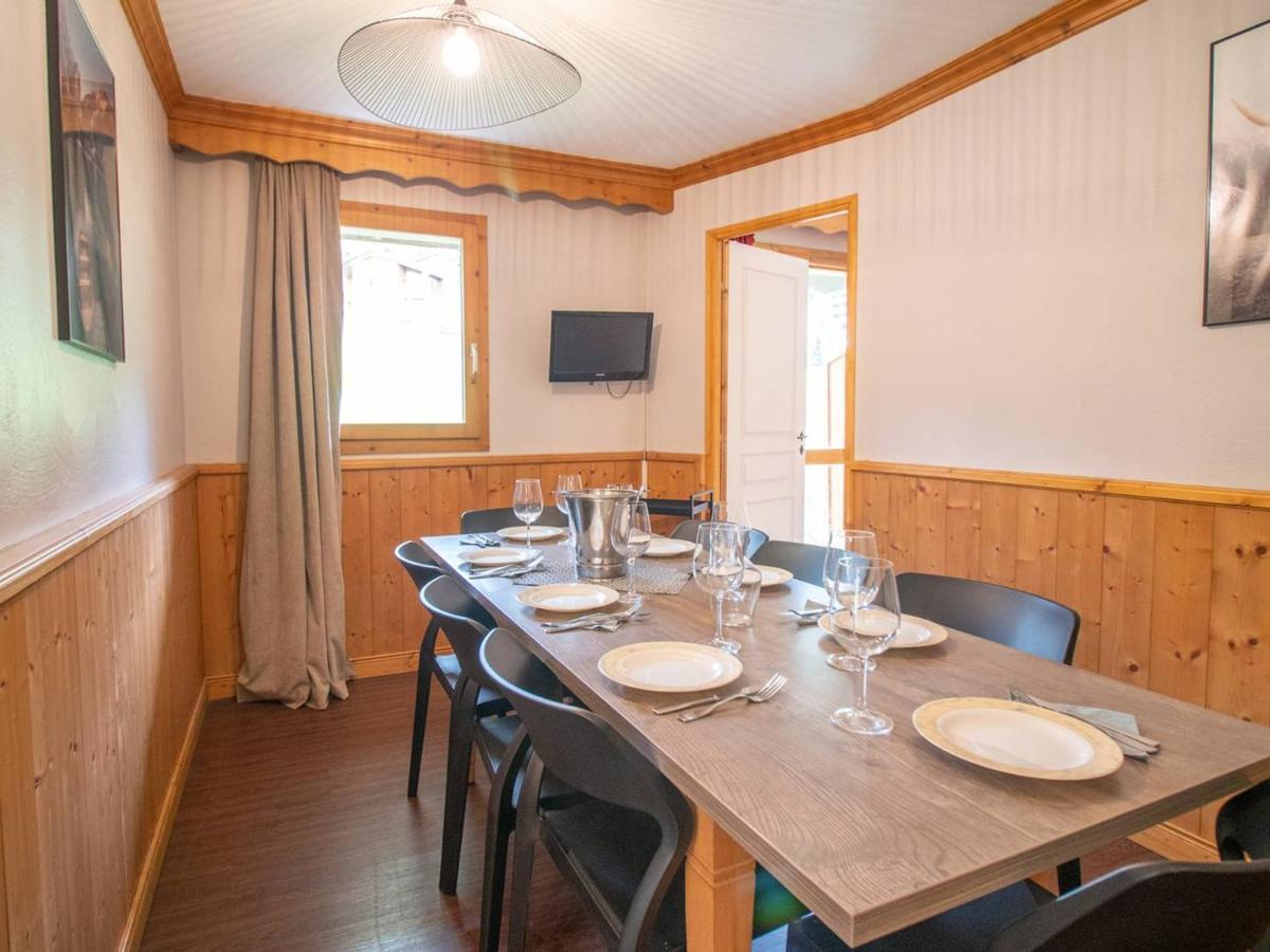 Grand Appartement 5 Chambres Valmorel, Animaux Acceptes, Parking - Fr-1-291-730 Exterior photo