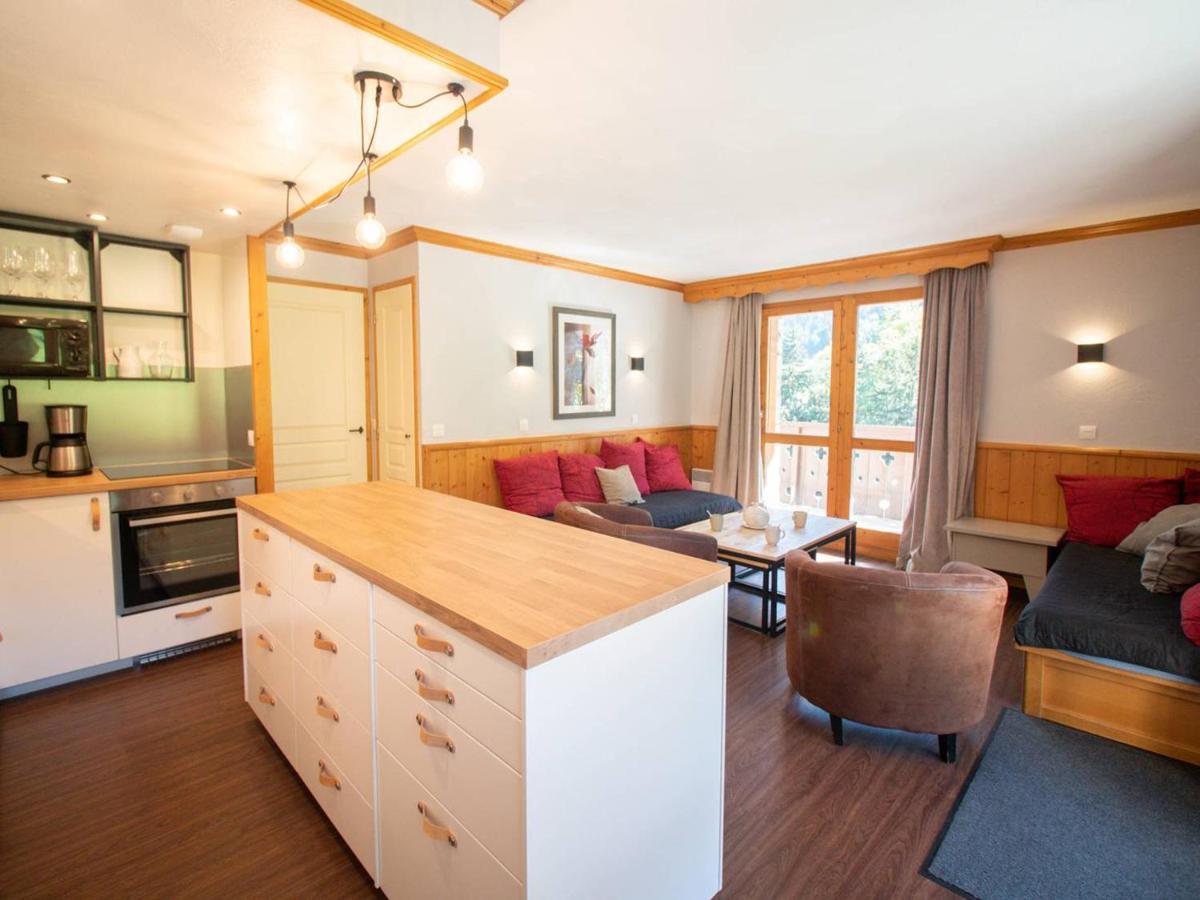Grand Appartement 5 Chambres Valmorel, Animaux Acceptes, Parking - Fr-1-291-730 Exterior photo